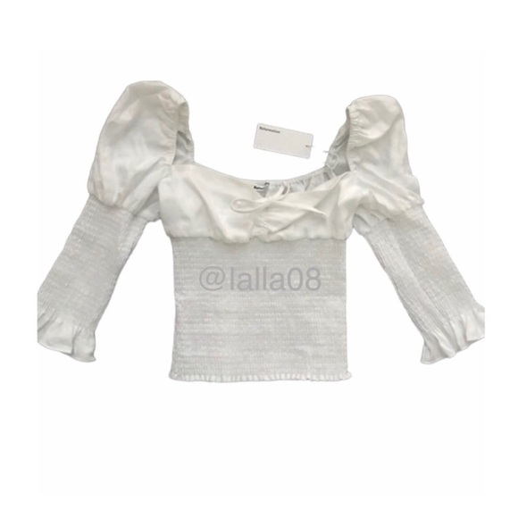 Reformation Heaven Top white - Picture 4 of 10